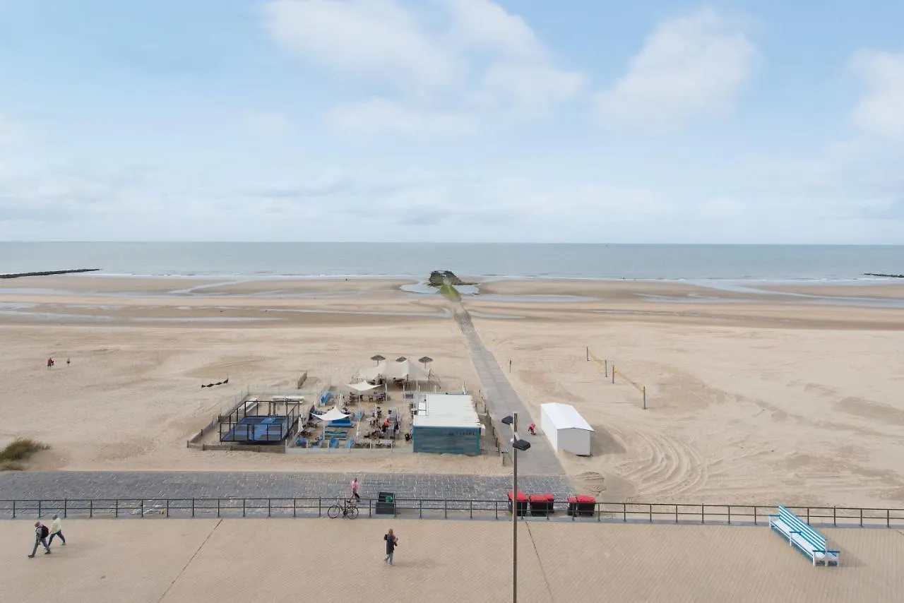 Апартаменты Seaview Миделкерк