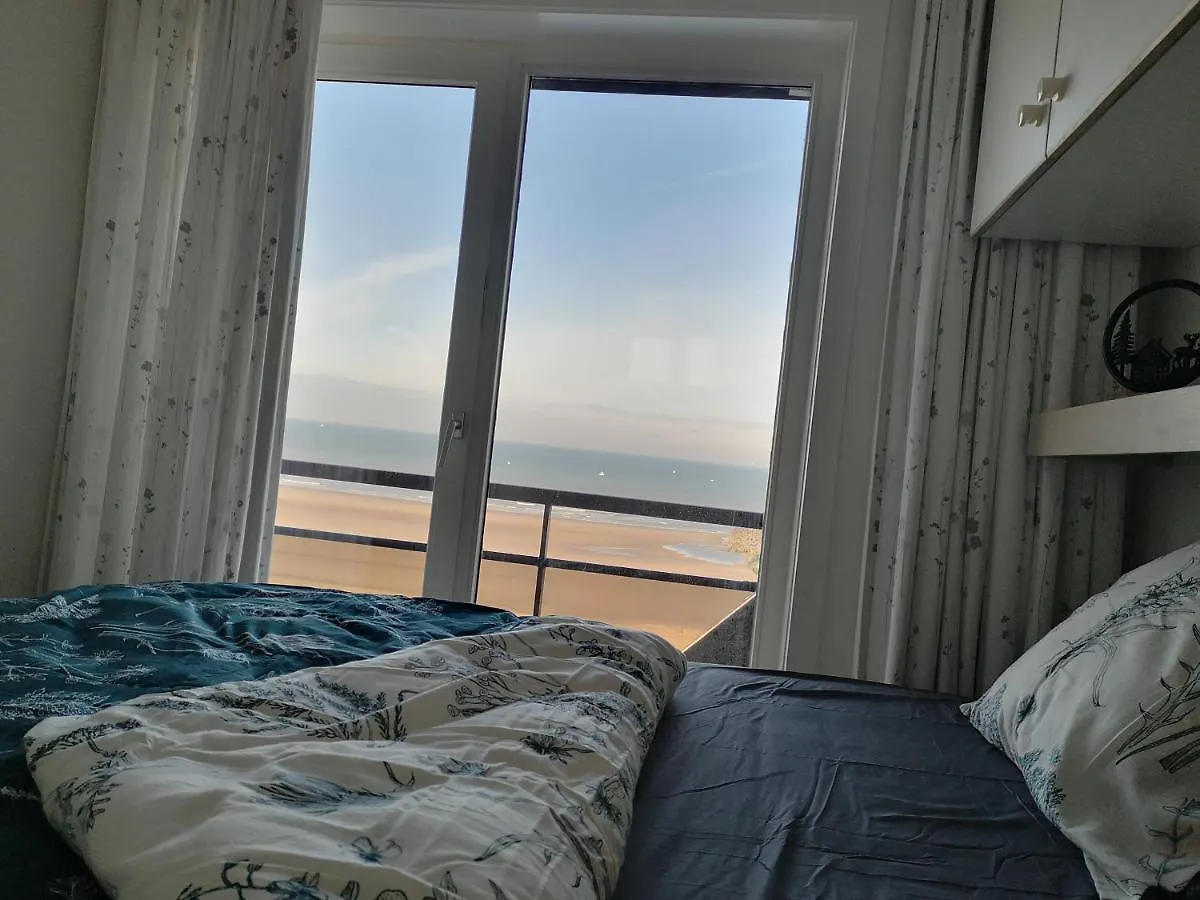Апартаменты Seaview Миделкерк Бельгия
